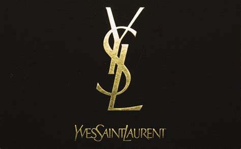 yves saint laurent name change|why did st laurent rebrand yves.